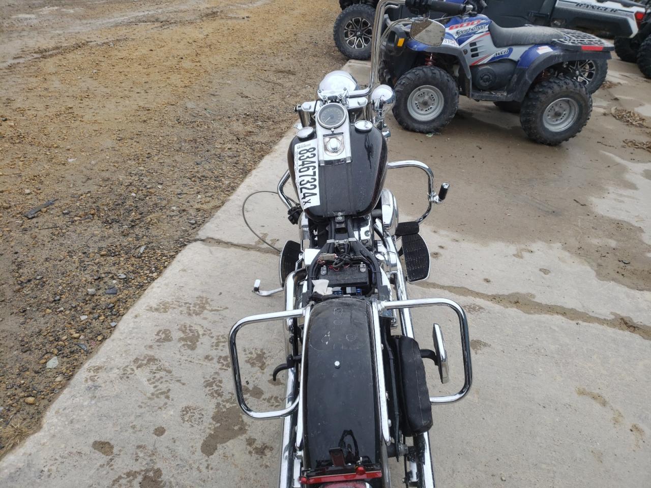 2001 Harley-Davidson Flstci VIN: 1HD1BWB1X1Y066872 Lot: 83467324