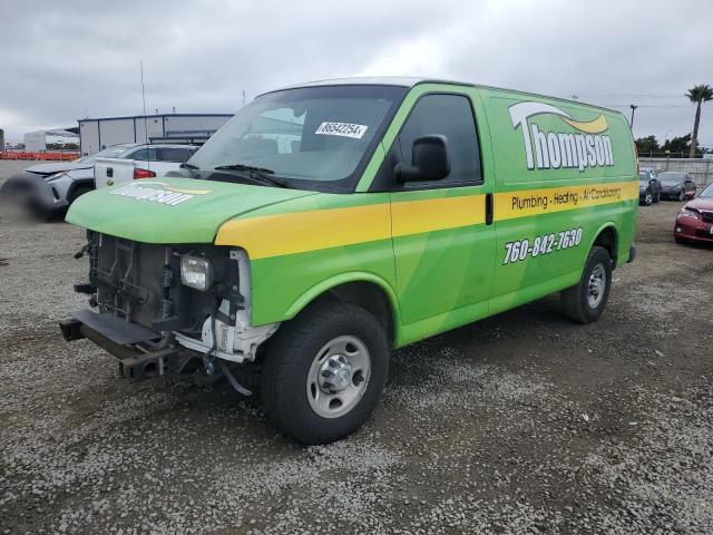 2017 Chevrolet Express G2500 