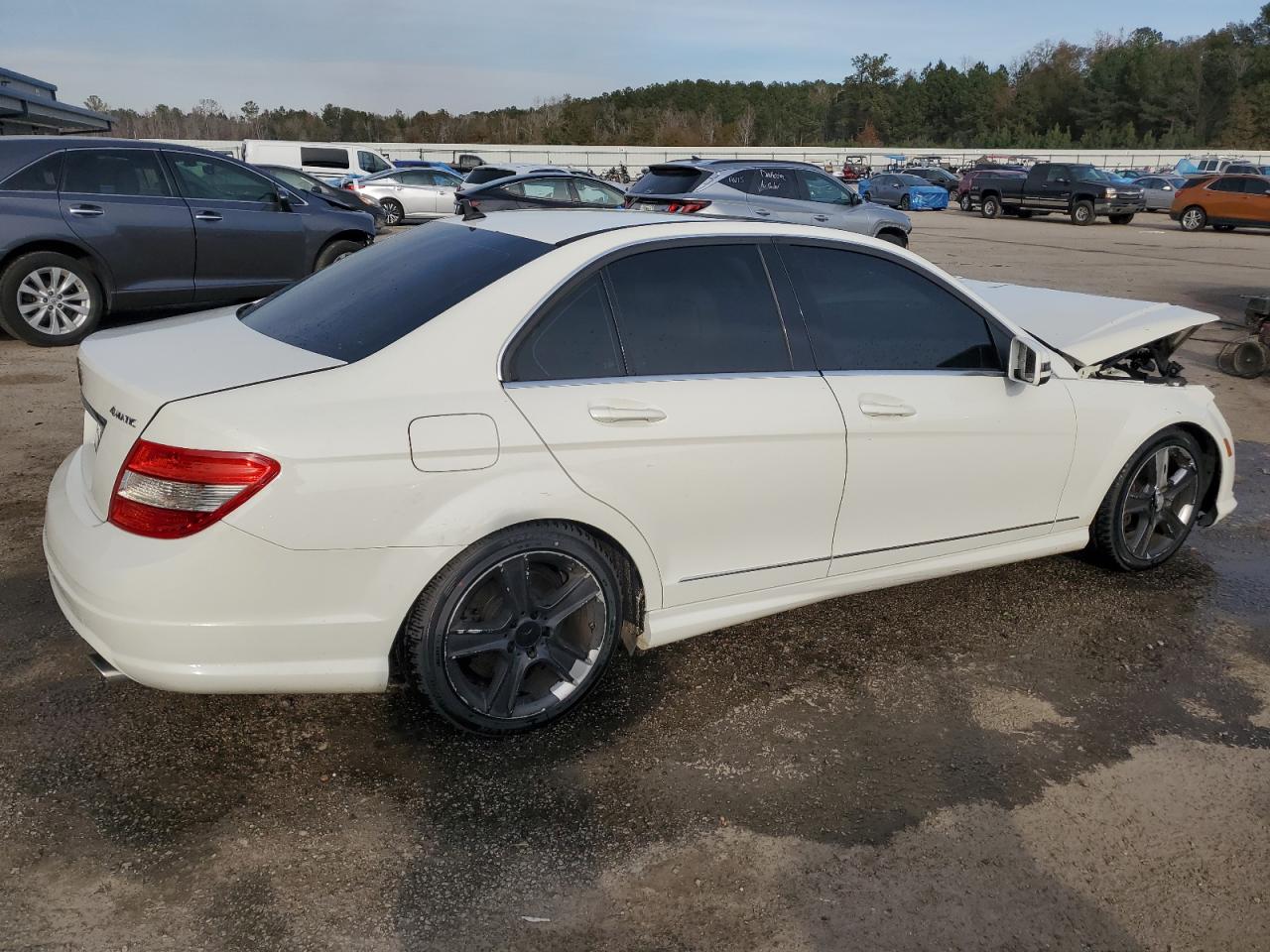 2011 Mercedes-Benz C-klasse - Image 3