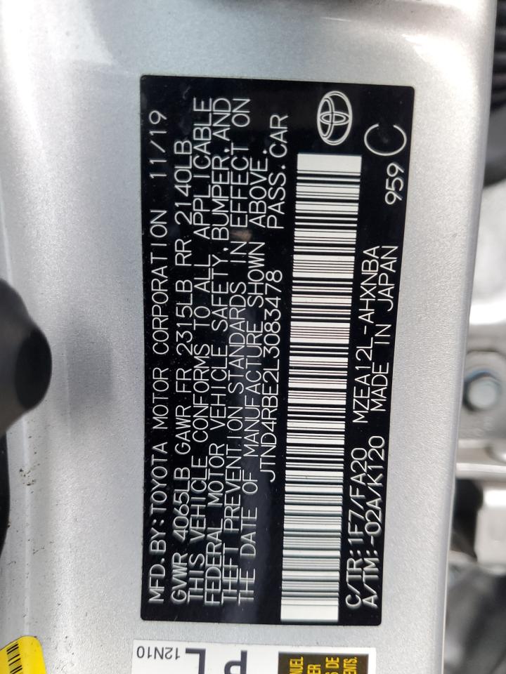 2020 Toyota Corolla - Image 14