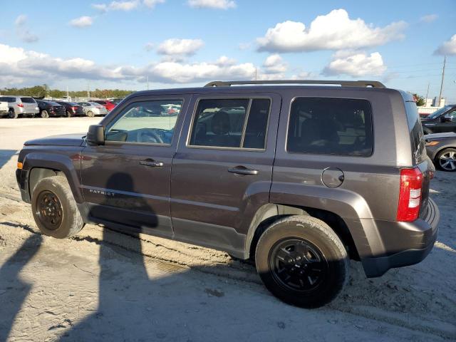  JEEP PATRIOT 2015 Charcoal