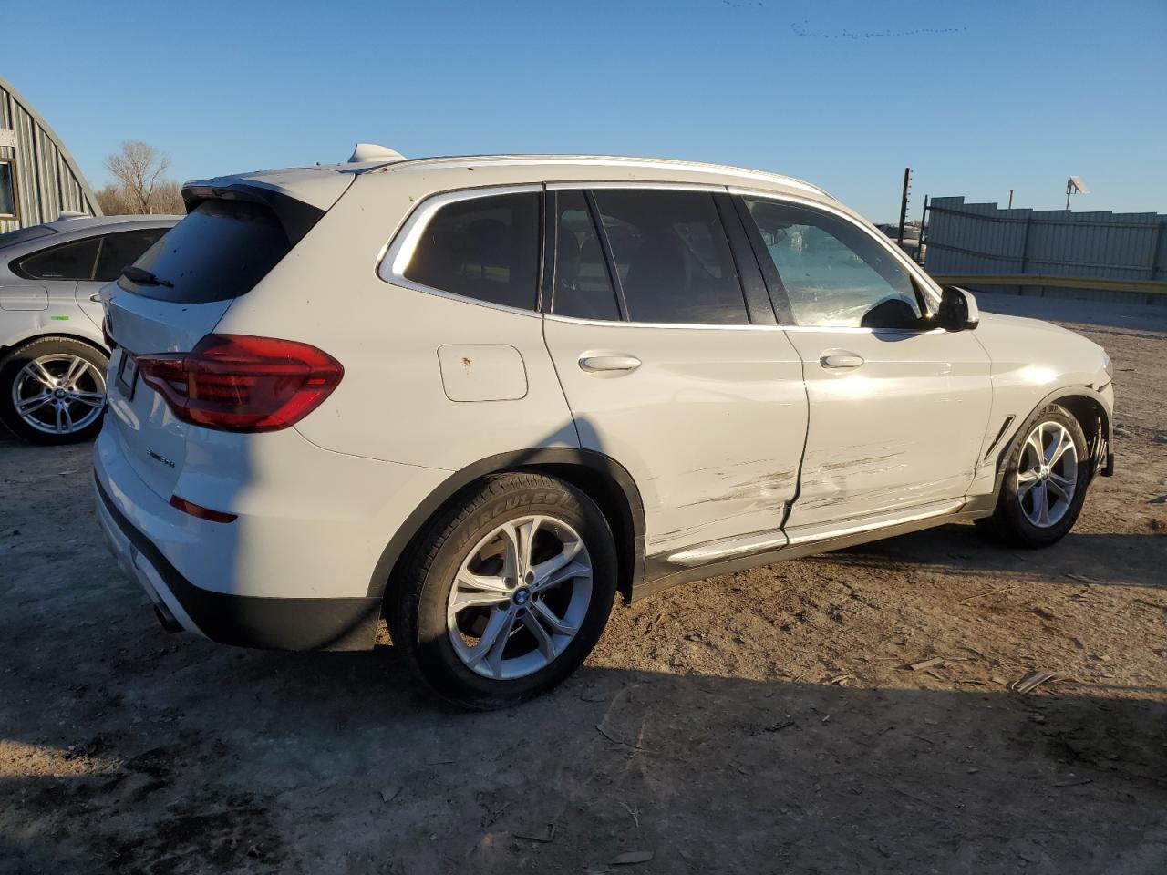 2019 BMW X3 - Image 3