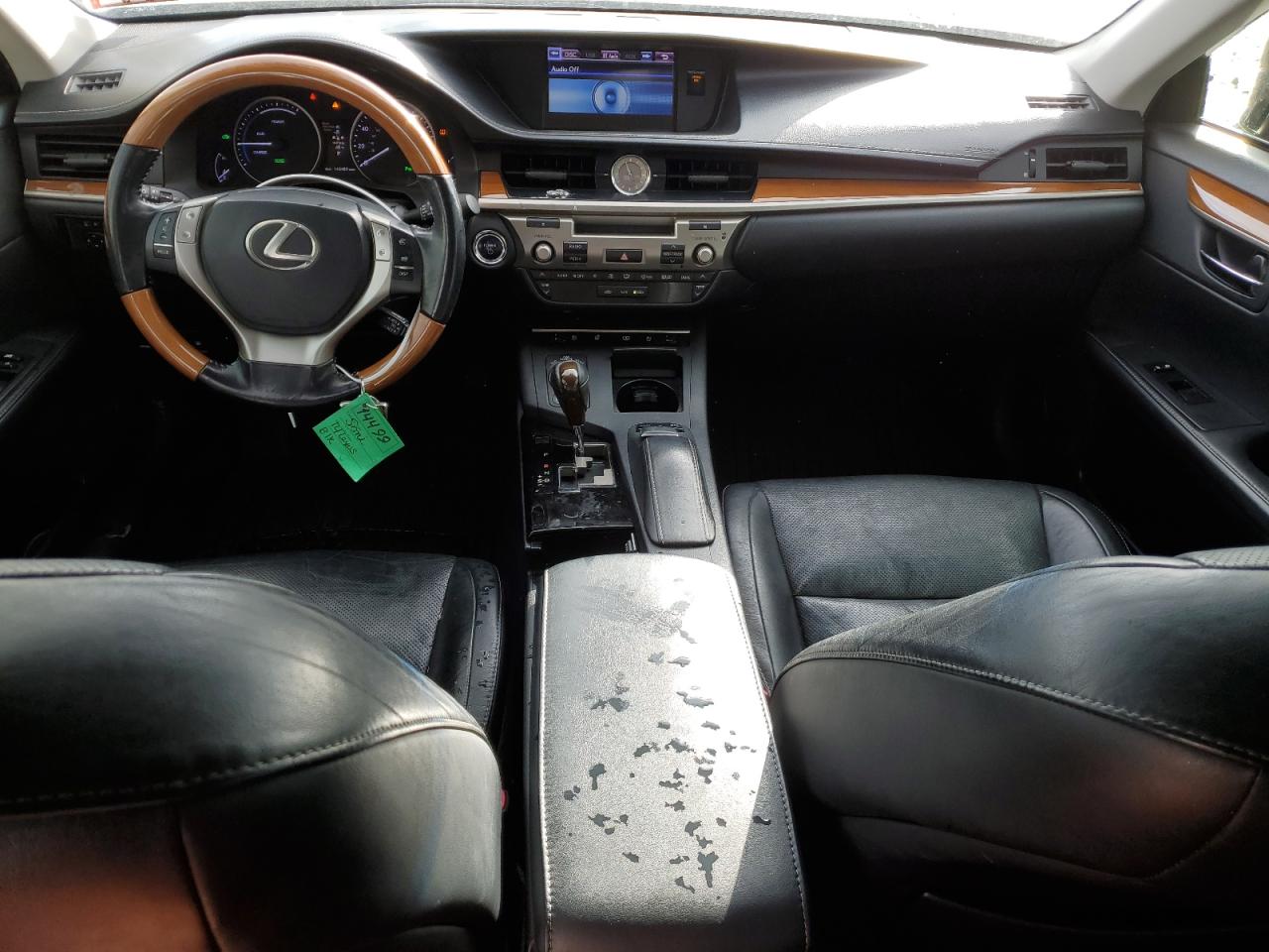 2014 Lexus ES - Image 8