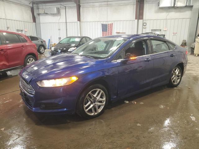  FORD FUSION 2013 Granatowy