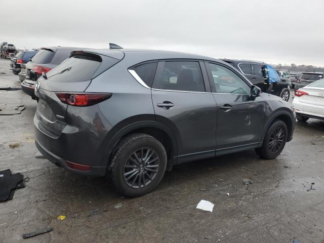  MAZDA CX-5 2021 Gray