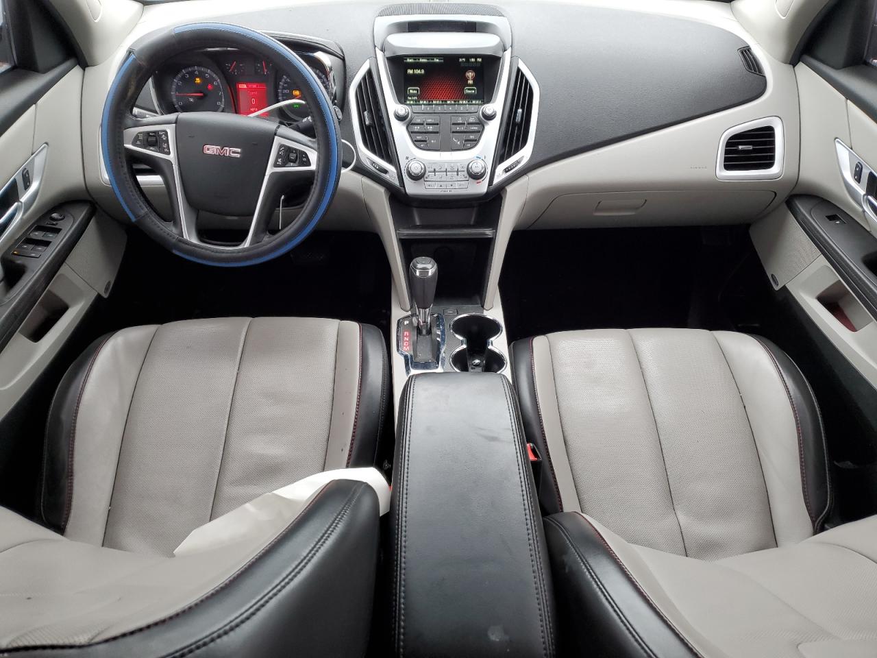 2016 GMC Terrain Slt VIN: 2GKALPEK2G6229672 Lot: 86167884