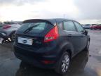 2009 FORD FIESTA ZET for sale at Copart CHESTER