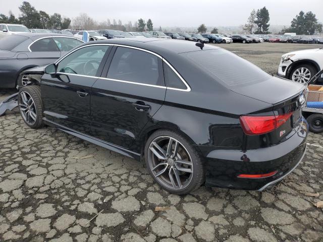  AUDI S3 2015 Czarny