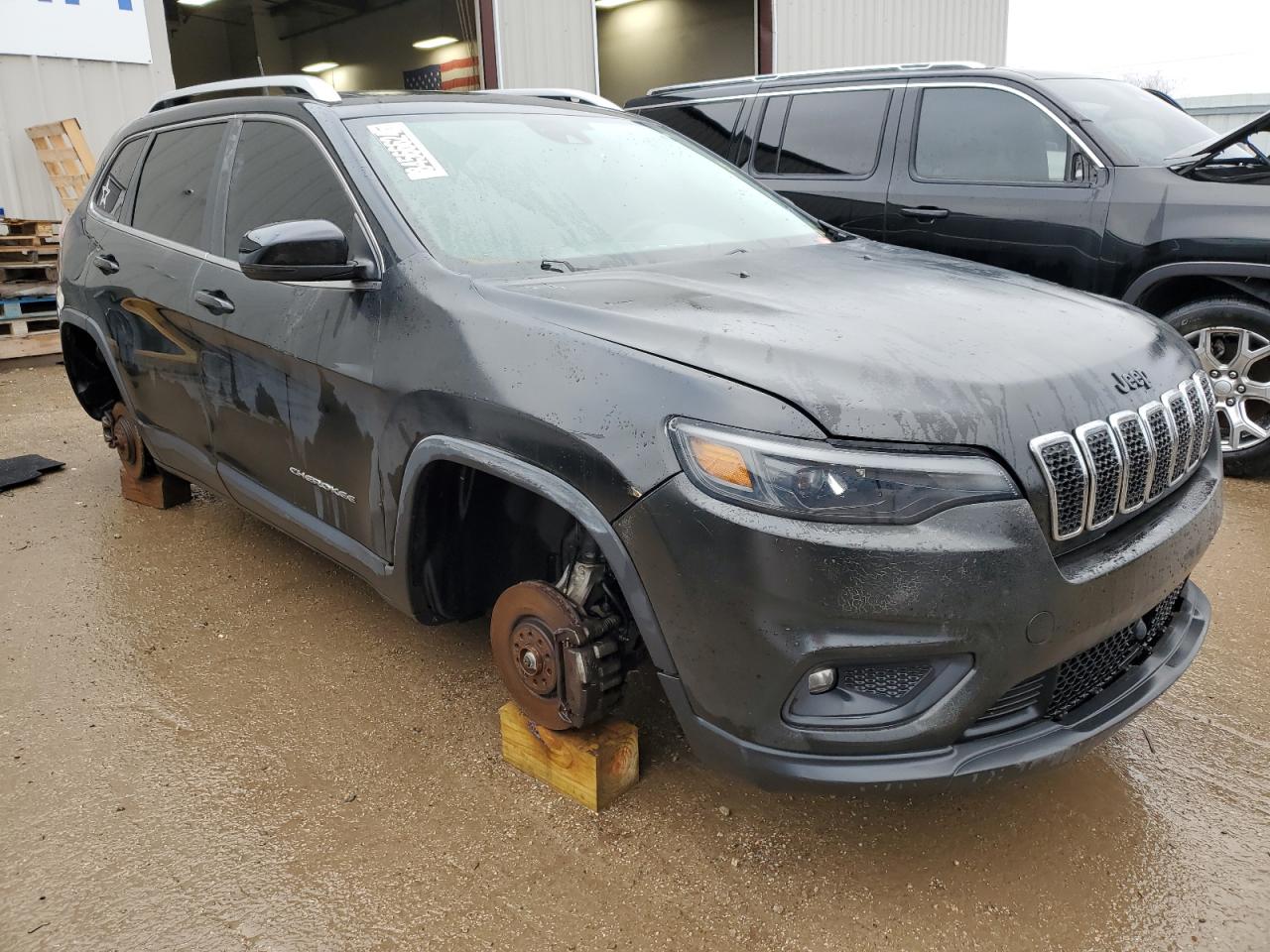 2021 Jeep Grand Cherokee - Image 4
