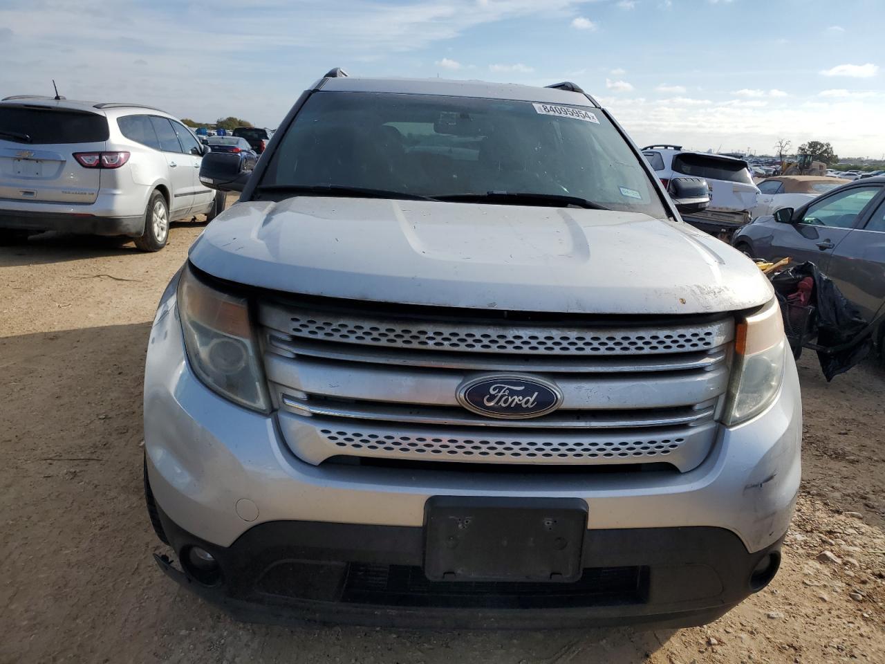 VIN 1FM5K7D89DGB77146 2013 FORD EXPLORER no.5