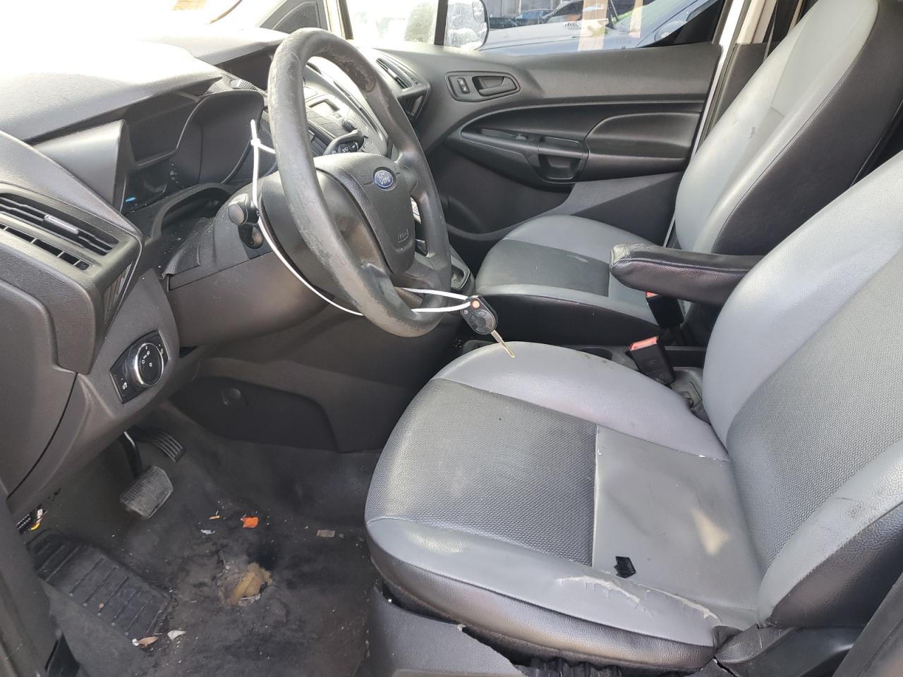 2014 Ford Transit Connect Xl VIN: NM0LS6E71E1145028 Lot: 80133944