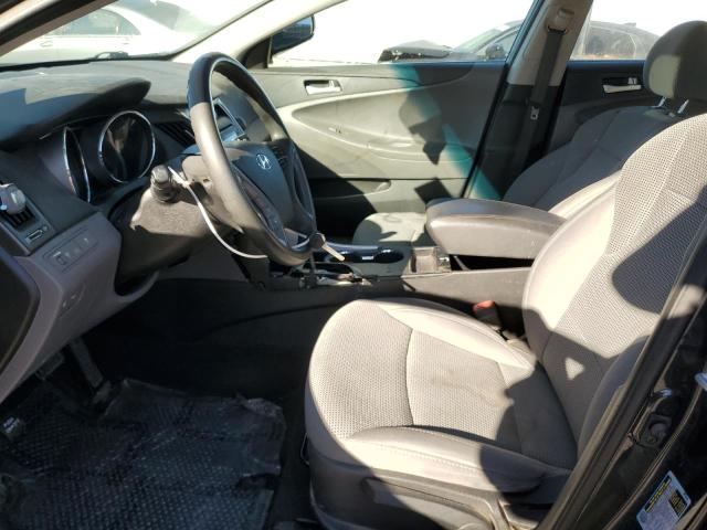  HYUNDAI SONATA 2013 Black