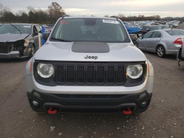  JEEP RENEGADE 2019 Silver