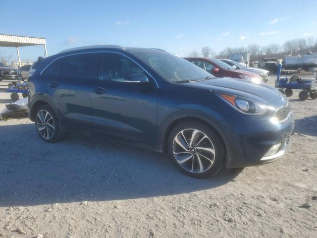  KIA NIRO 2018 Синий