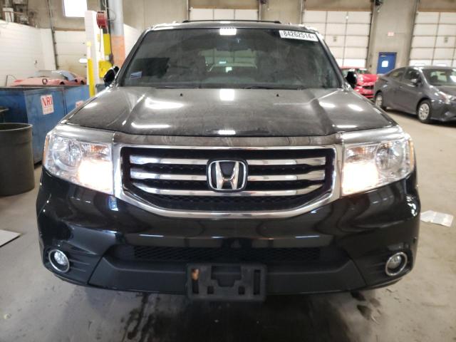  HONDA PILOT 2015 Black