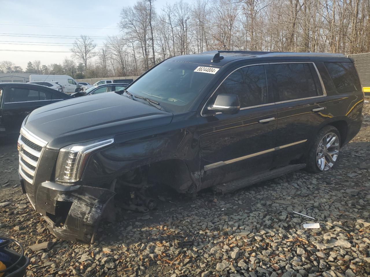 2016 Cadillac Escalade - Image 1