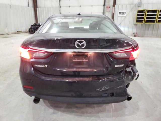  MAZDA 6 2017 Black