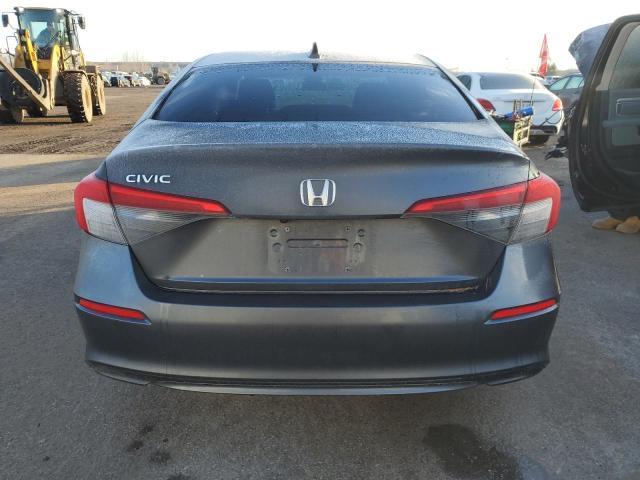  HONDA CIVIC 2023 Gray