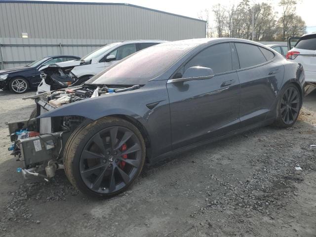  TESLA MODEL S 2018 Серый