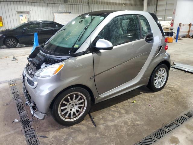 2013 Smart Fortwo Pure