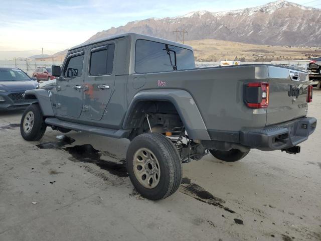  JEEP GLADIATOR 2021 Gray