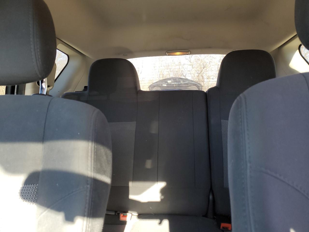 2012 Jeep Compass Latitude VIN: 1C4NJCEA5CD500481 Lot: 85450554