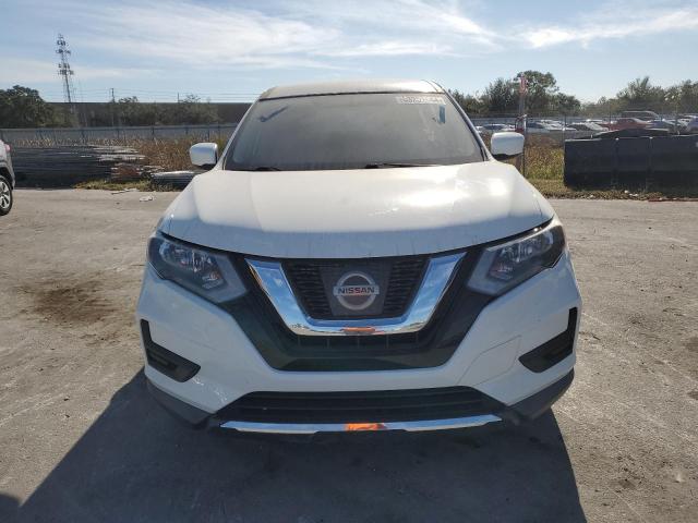  NISSAN ROGUE 2017 White