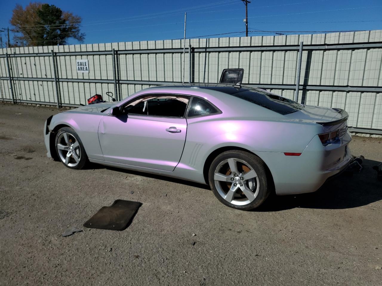 2012 Chevrolet Camaro - Image 2