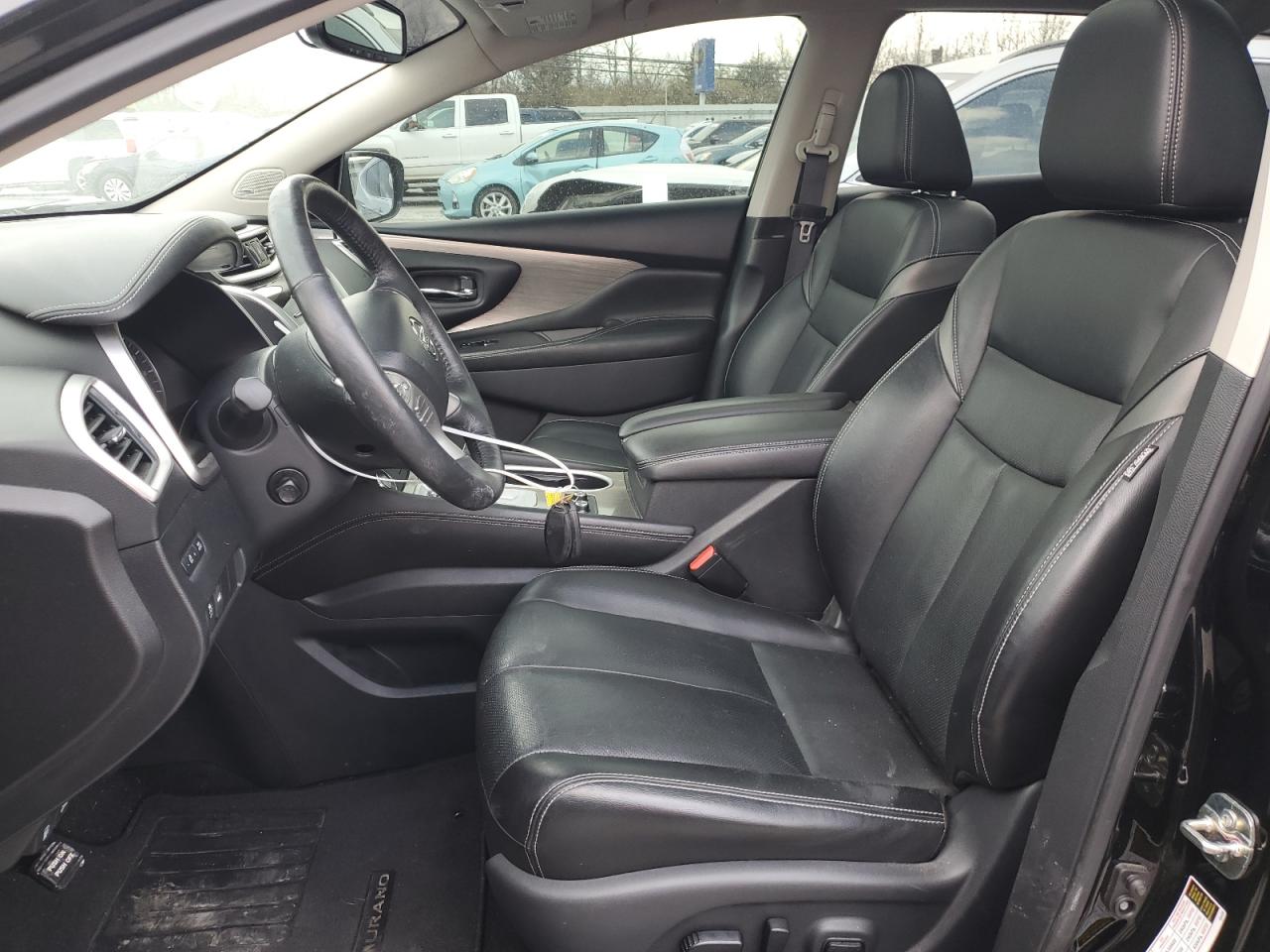 2018 Nissan Murano - Image 7