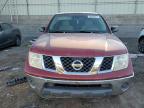 2007 Nissan Frontier King Cab Le продається в Albuquerque, NM - Side