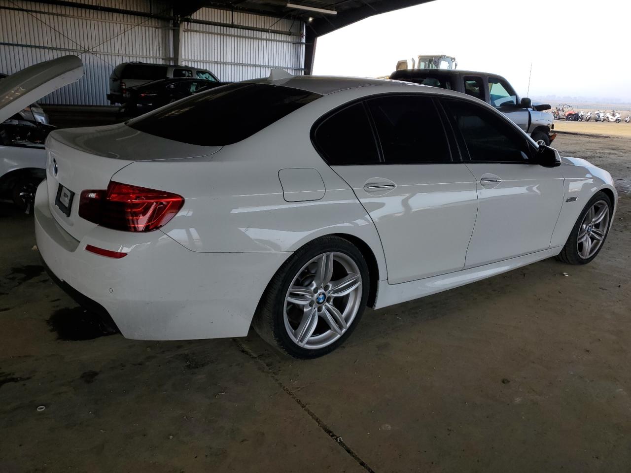2015 BMW 5er - Image 3
