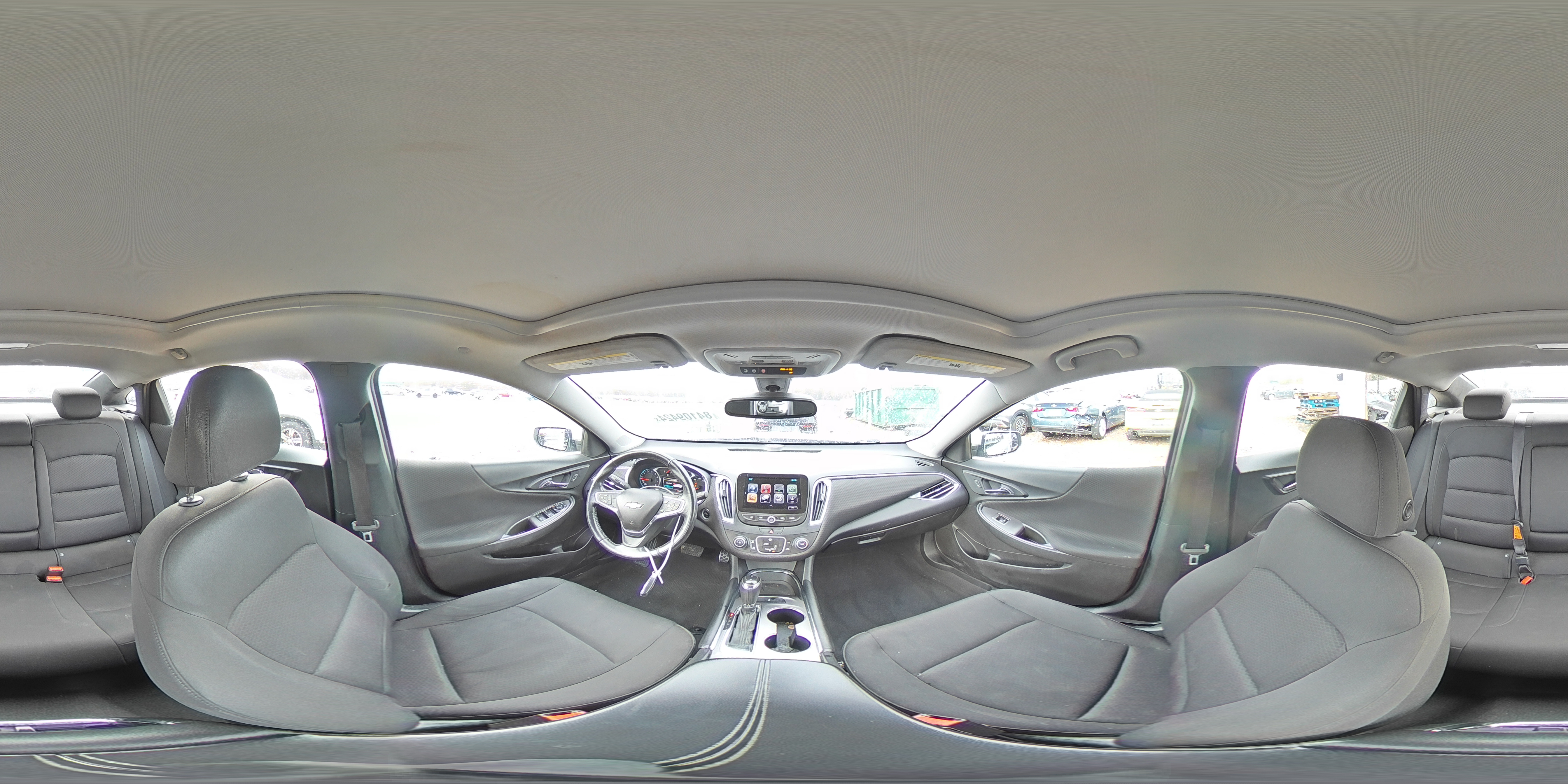 2018 Chevrolet Malibu - Image 13