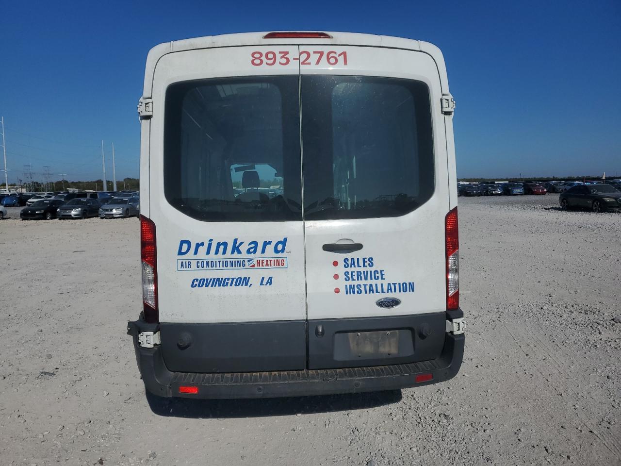 VIN 1FTYR2CM8GKA48833 2016 FORD TRANSIT no.6