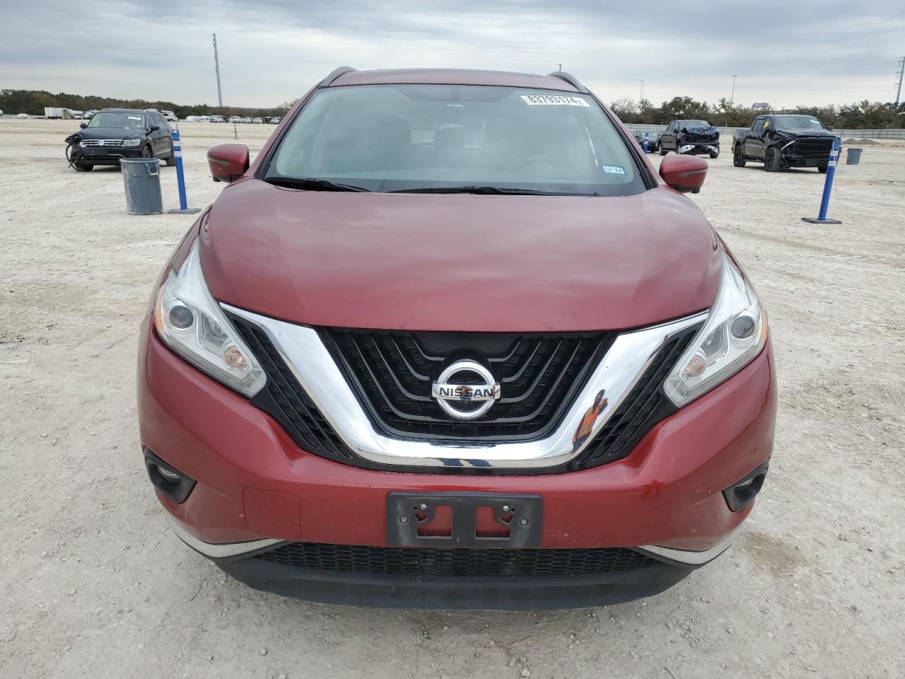 2017 Nissan Murano - Image 5