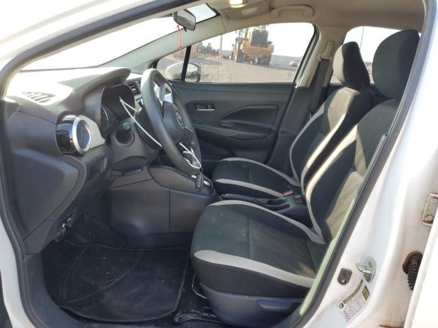  NISSAN VERSA 2020 Белый