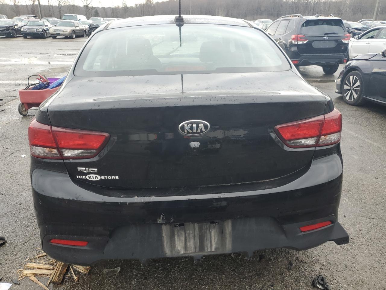 2020 Kia Rio - Image 6
