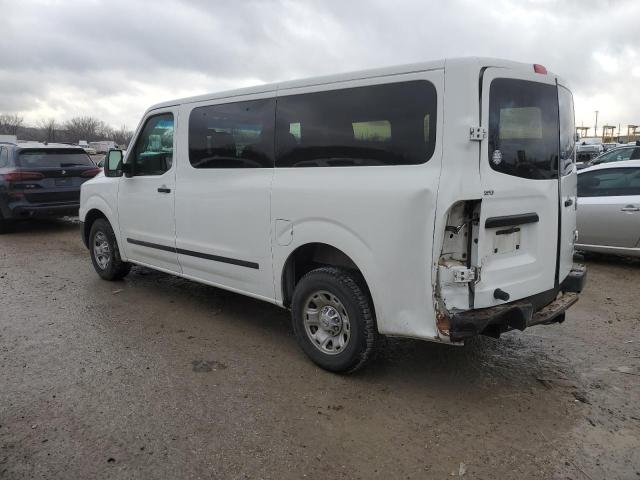  NISSAN NV 2013 White