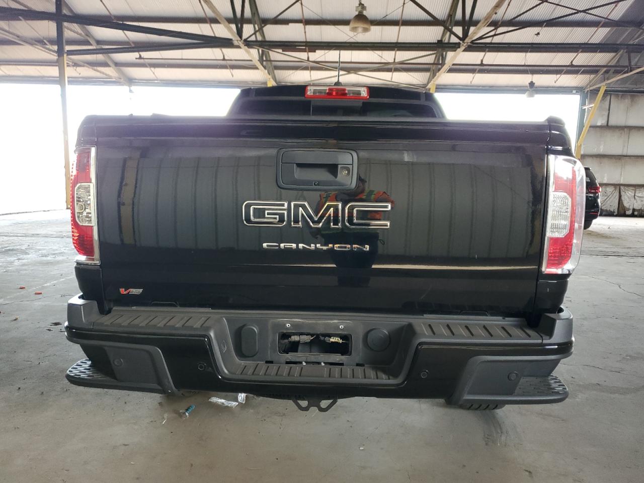 2022 GMC Canyon Elevation VIN: 1GTG5CEN2N1145497 Lot: 85572334