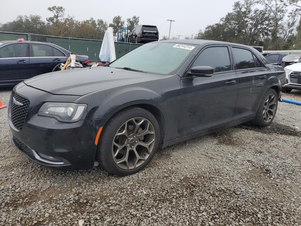 2015 CHRYSLER 300