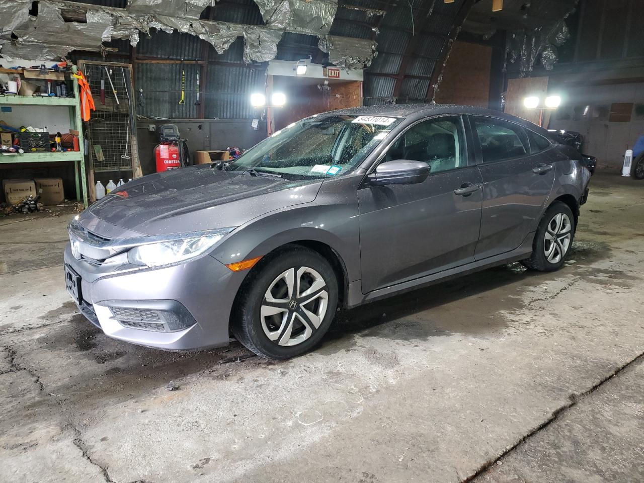 2016 Honda Civic - Image 1