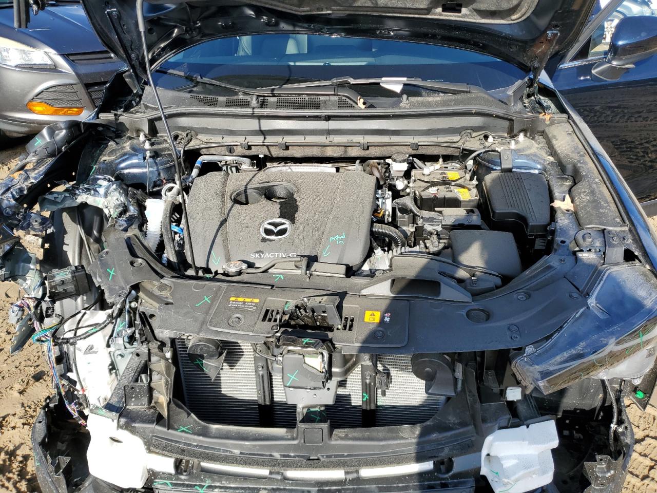 2023 Mazda Cx-5 Premium VIN: JM3KFBDM6P0203136 Lot: 86082284