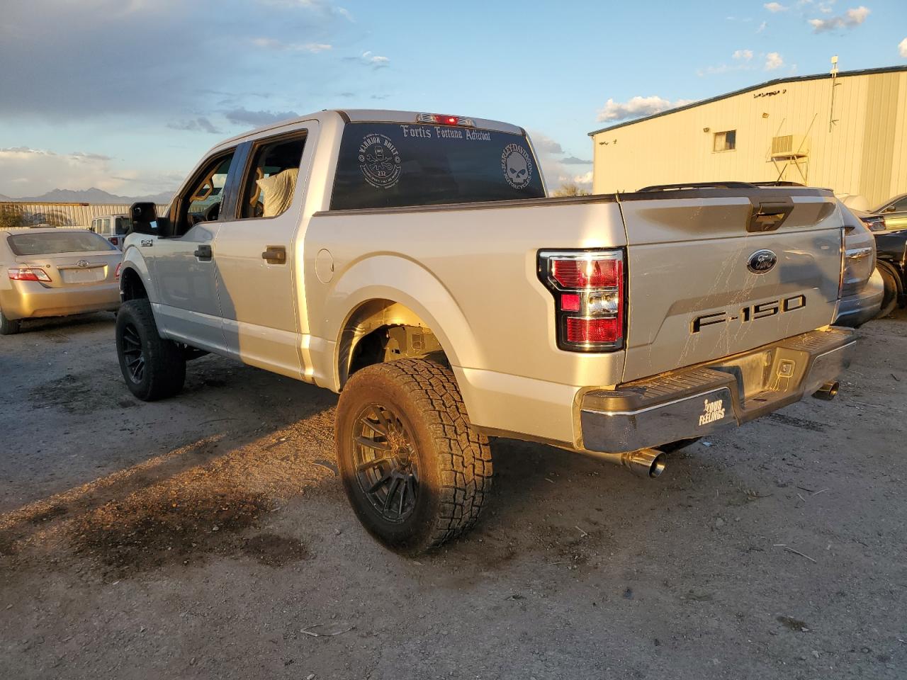 2019 Ford F-150 - Image 2