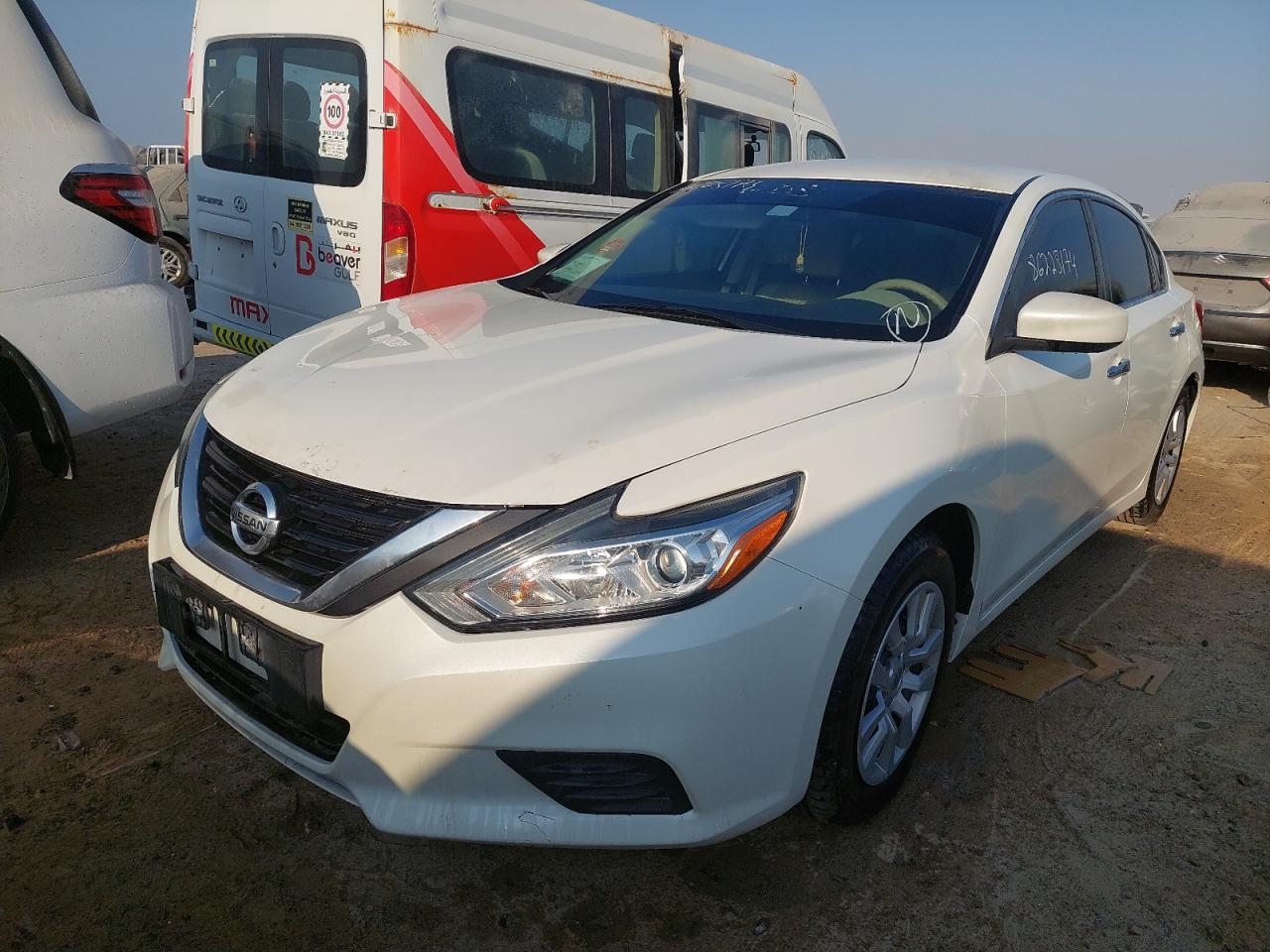 1N4AL3A97HC192107 - 2017 Nissan Altima 2.5 - #86225174