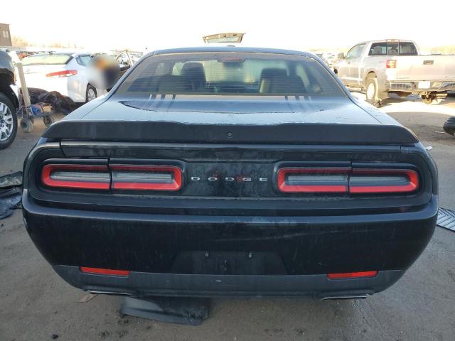 Coupet DODGE CHALLENGER 2016 Czarny