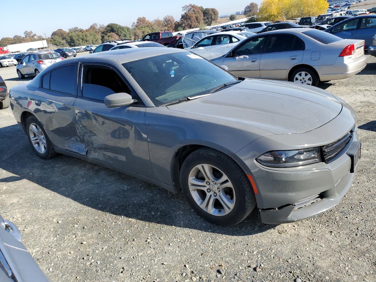2019 Dodge Charger - Image 4