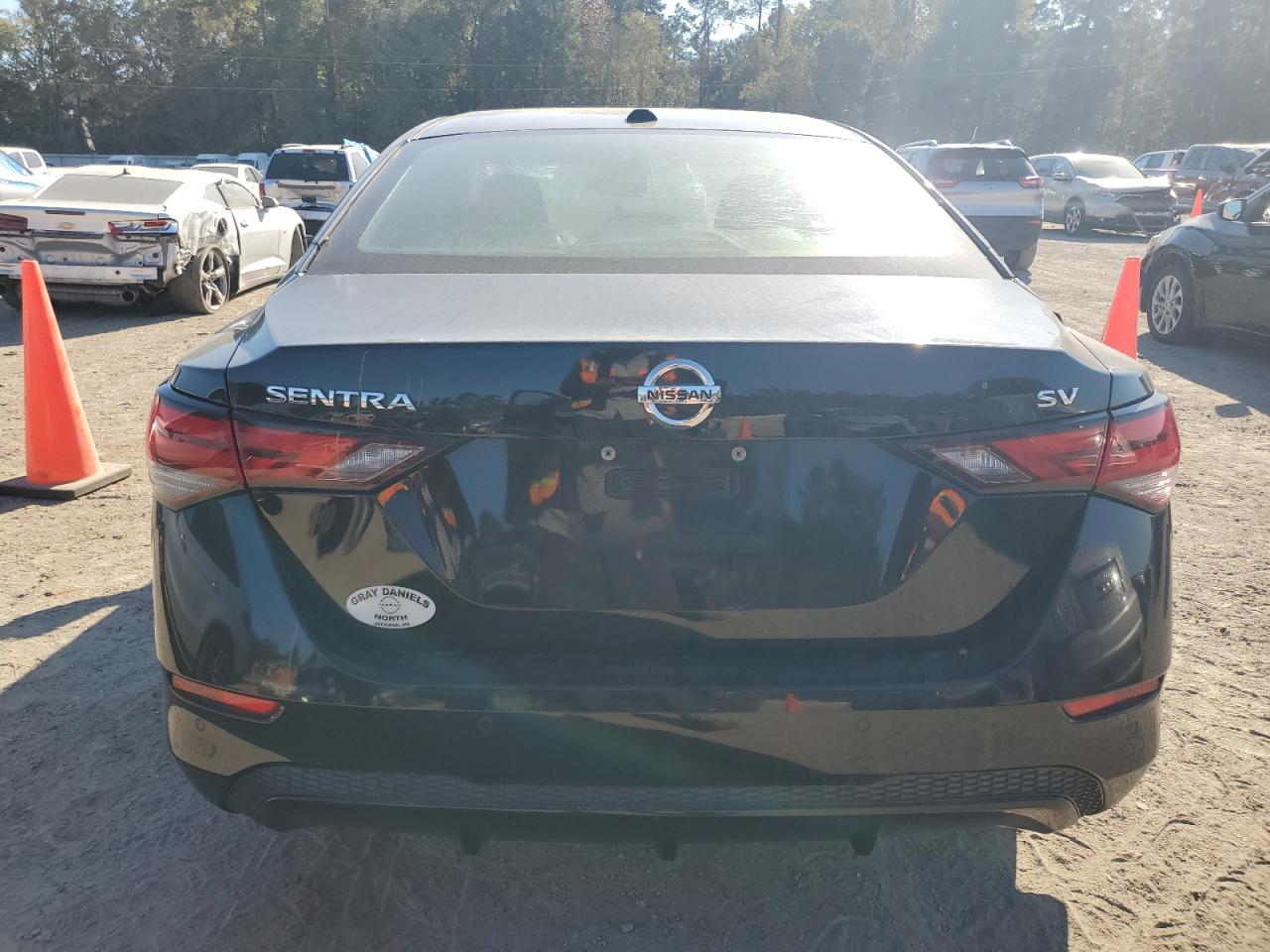 2020 Nissan Sentra - Image 6