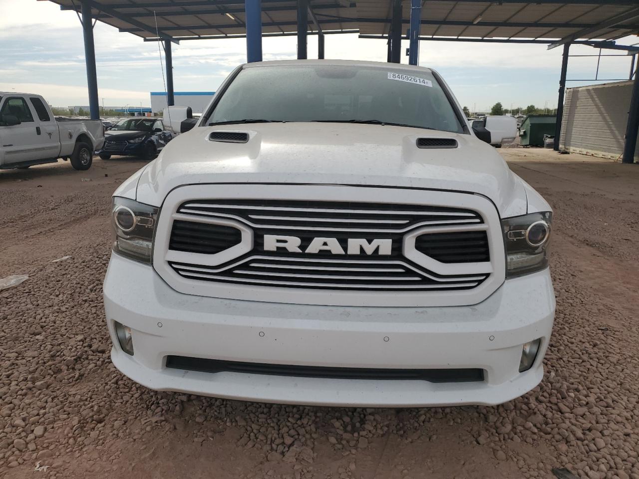 VIN 1C6RR6HT1JS188426 2018 RAM 1500 no.5