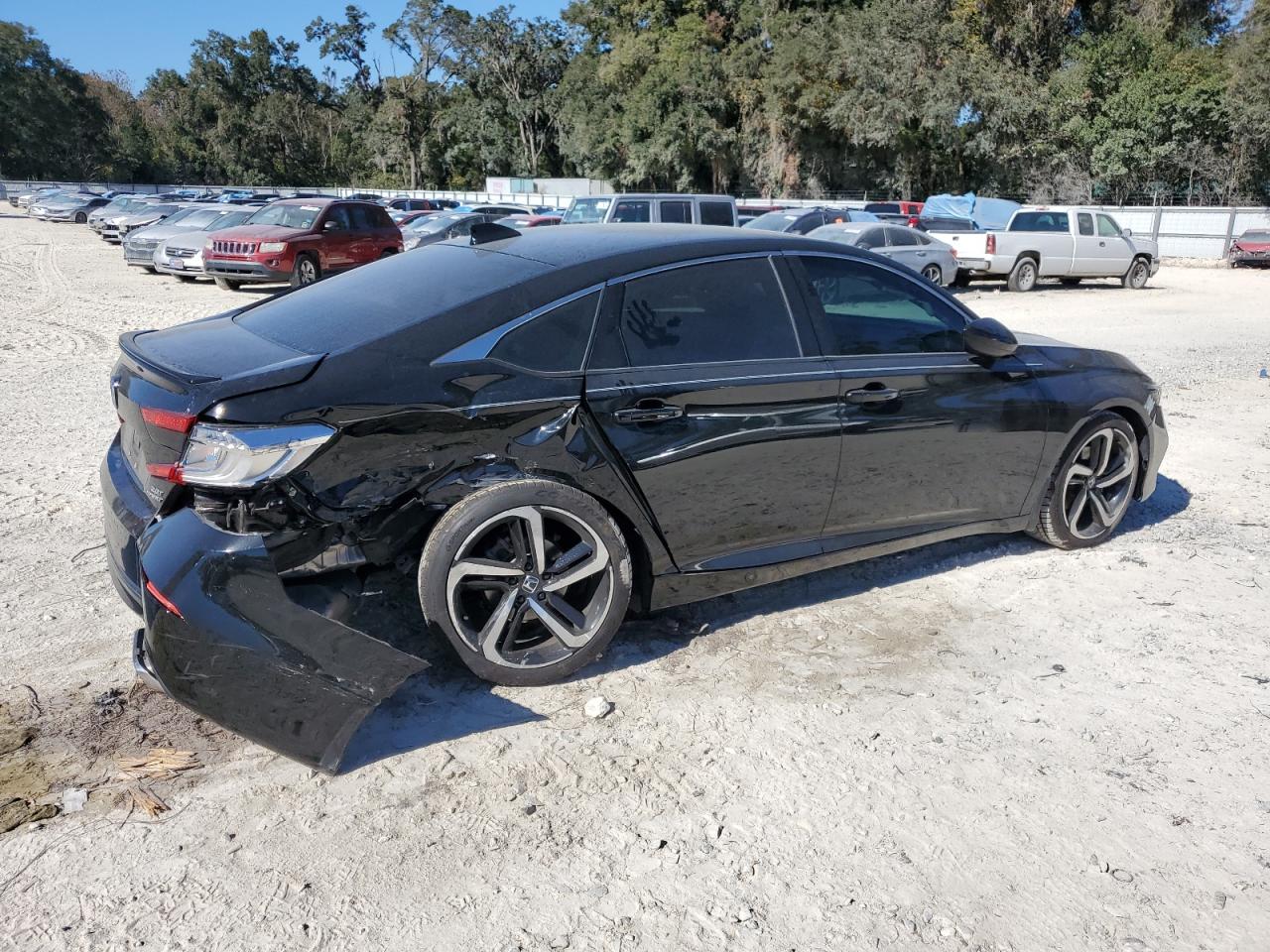 2019 Honda Accord - Image 3