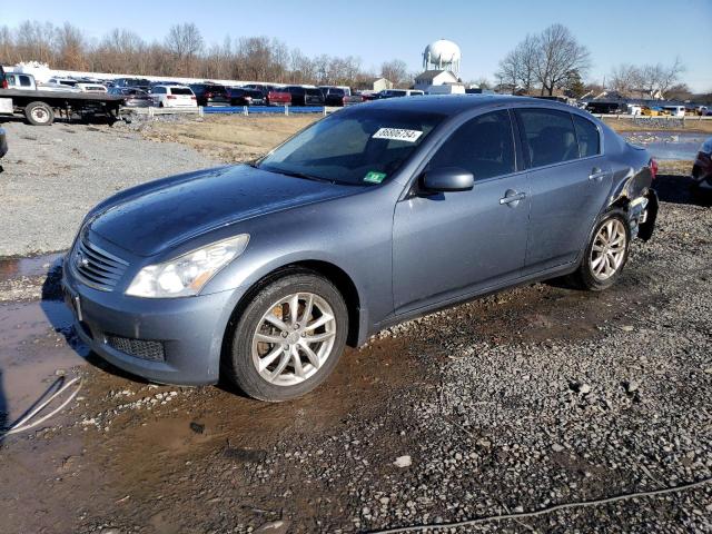 2008 Infiniti G35 