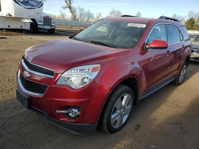 2013 Chevrolet Equinox Lt